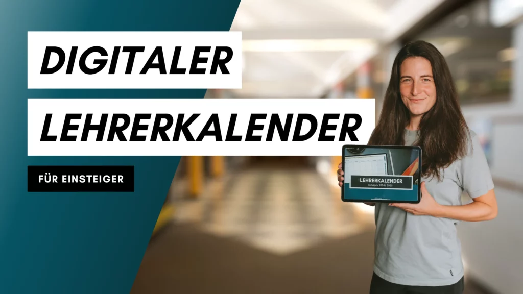 Digitaler Lehrerkalender von Dein Unterrichtsmaterial