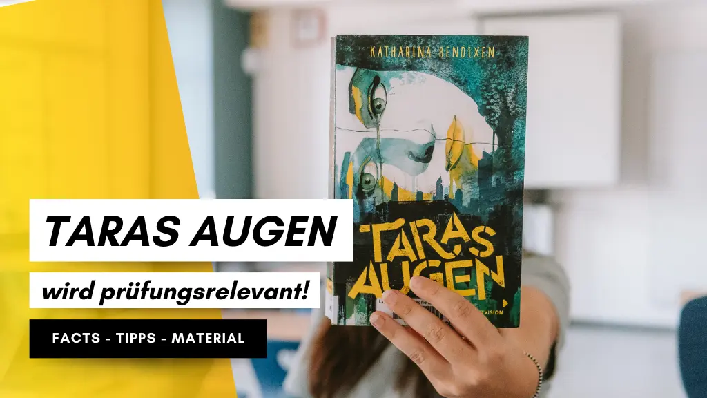 Titelbild des Blogartikel zu Taras Augen